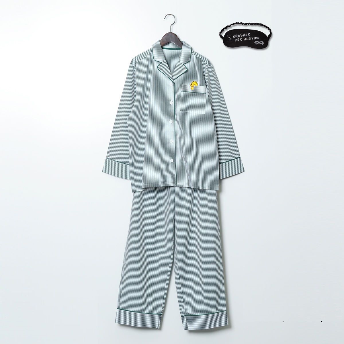 劇場版 TIGER & BUNNY -The Rising- パジャマセット 虎徹（グリーン