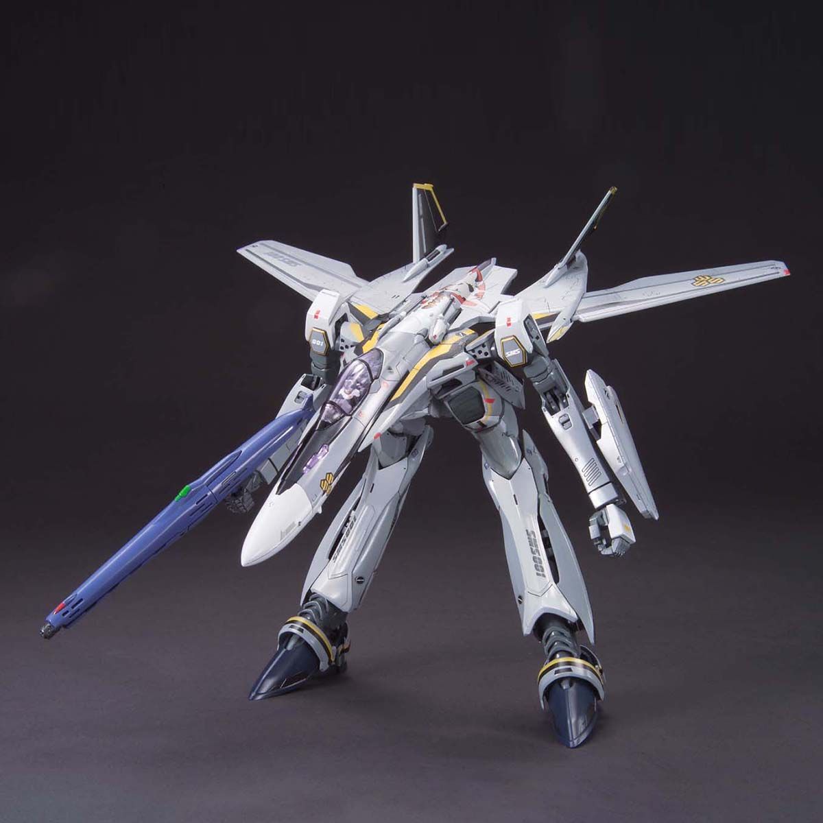 1/72 VF-25S メサイアバルキリー オズマ機 | マクロスF フィギュア ...