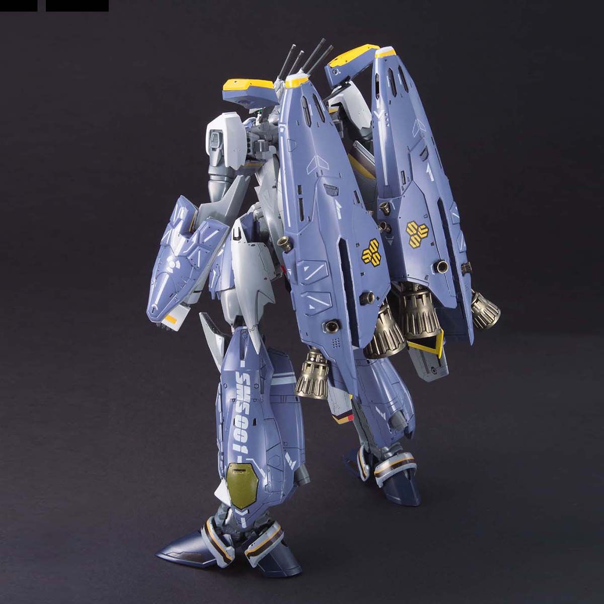 1/72 VF-25S スーパーメサイアバルキリー オズマ機 | マクロスF