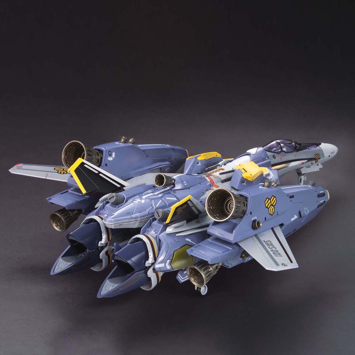 1/72 VF-25S スーパーメサイアバルキリー オズマ機 | マクロスF 