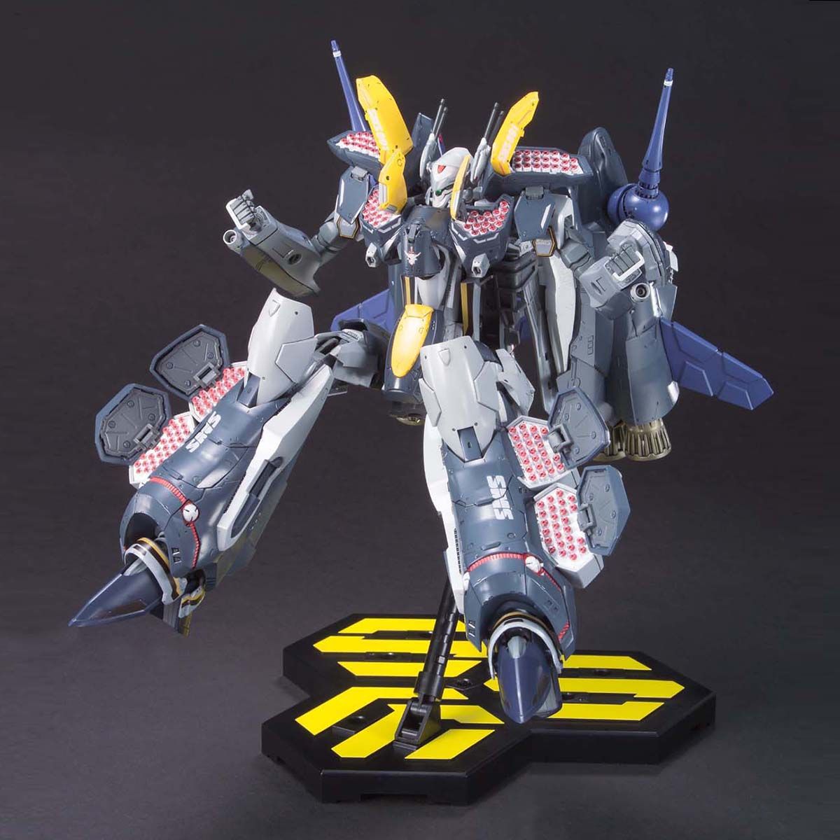 1/72 VF-25S アーマードメサイアバルキリー オズマ機 | マクロスF ...