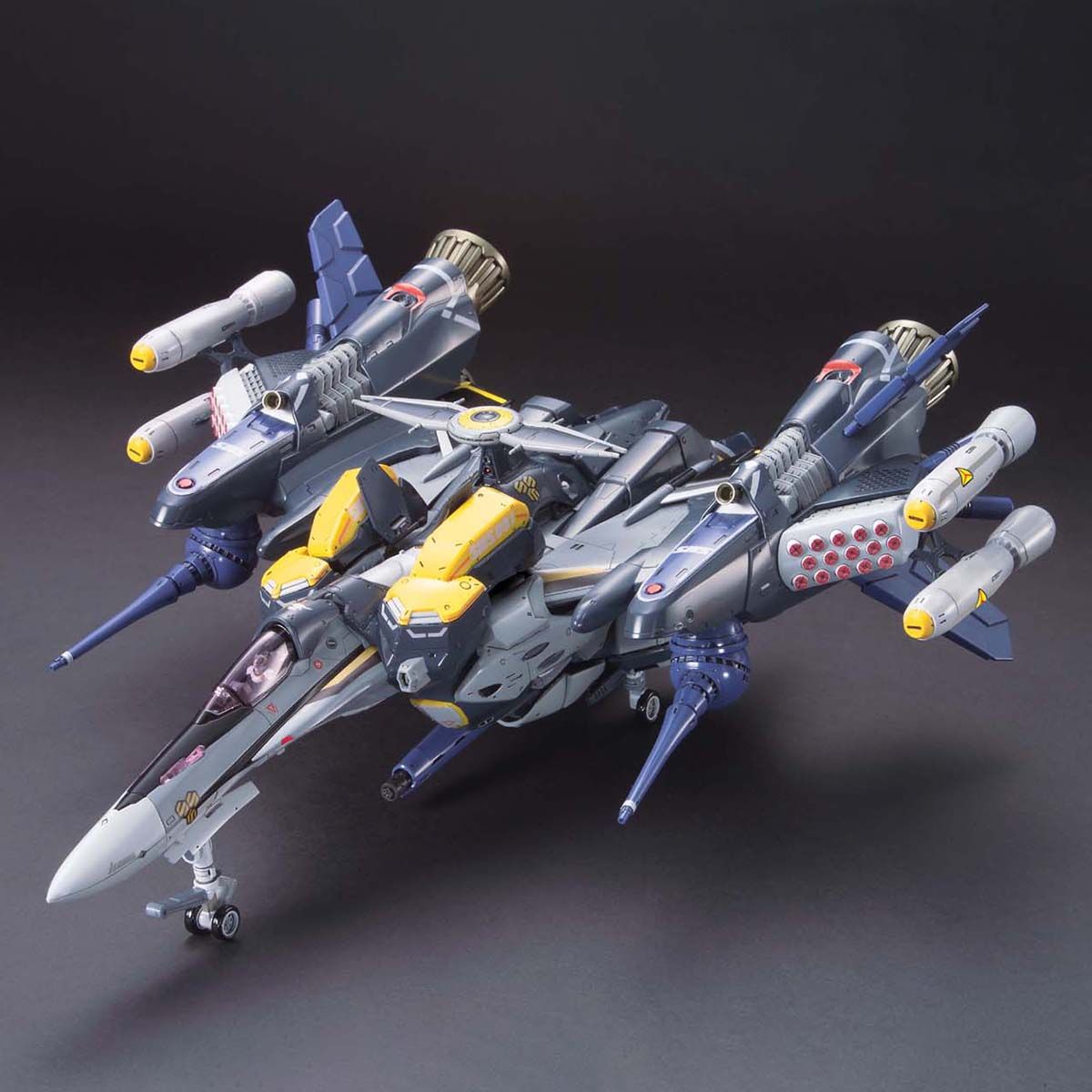 1 72 Vf 25s アーマードメサイアバルキリー オズマ機 趣味 コレクション バンダイナムコグループ公式通販サイト