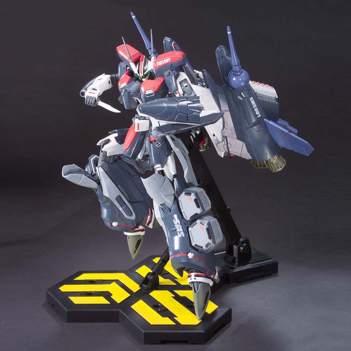 バンダイ 再生産1／ 72 VF-25F トルネードメサイアバルキリー アルト