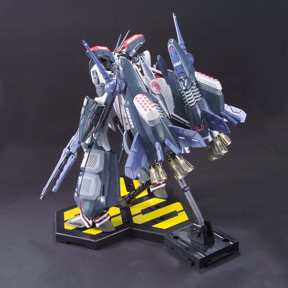 ネット限定】 【未使用】VF-25F アーマードメサイアバルキリーアルト機