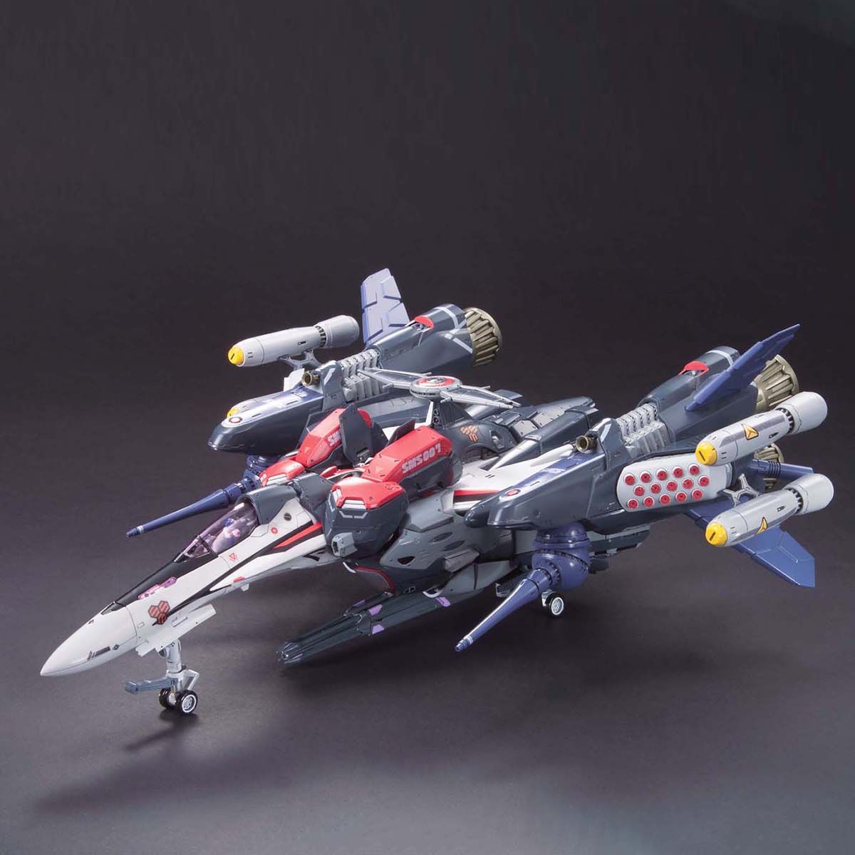 1/72 VF-25F アーマードメサイアバルキリー アルト機 | マクロス