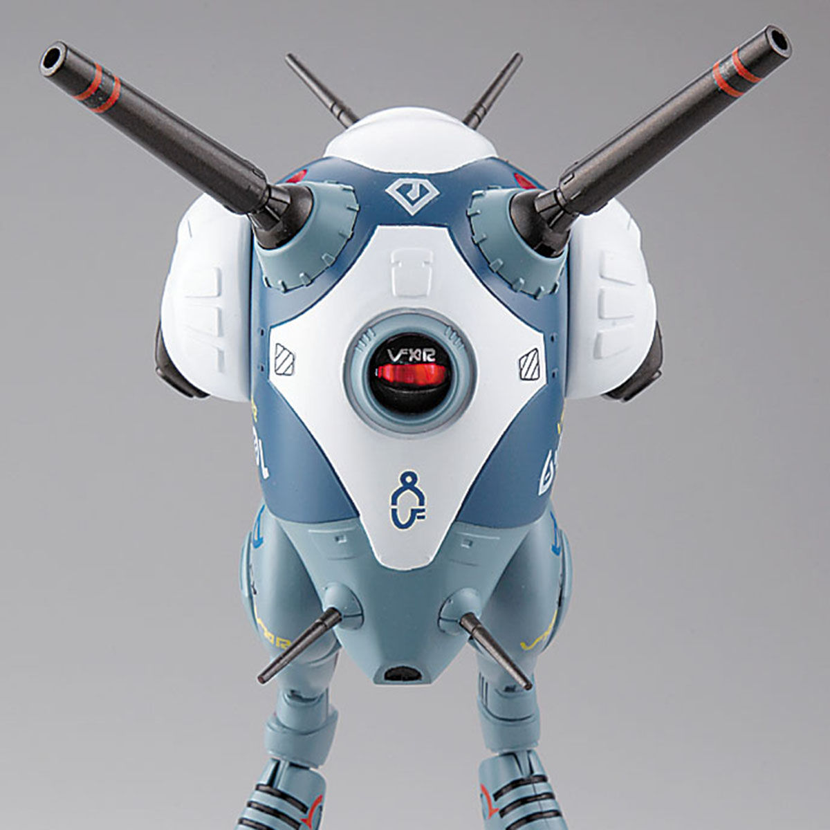 1/72 標準量産タイプ：ワンマン戦闘ポッド リガード | 超時空要塞