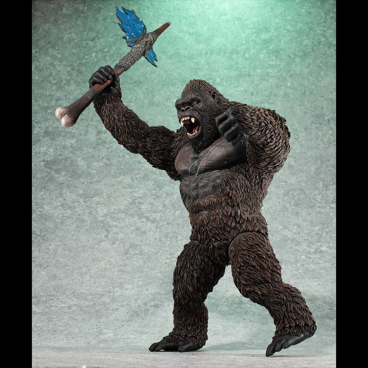 UA Monsters KONG from GODZILLAvs.KONG (2021) | ゴジラシリーズ