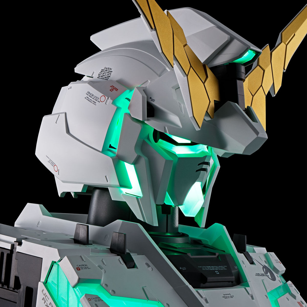 REAL EXPERIENCE MODEL RX-0 ユニコーンガンダム-