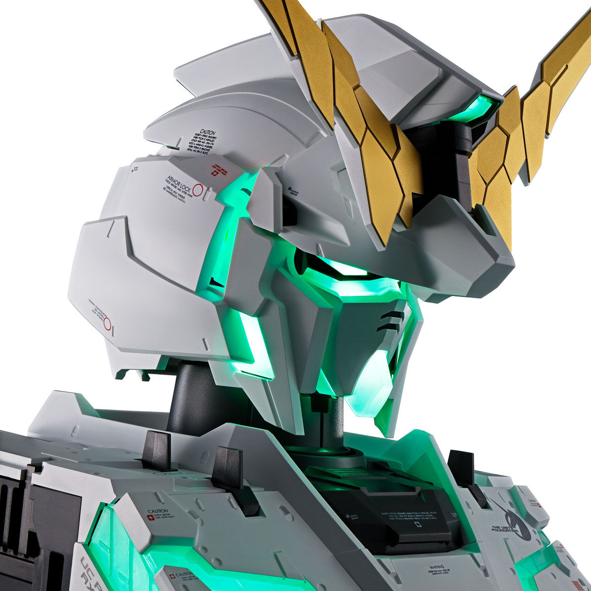 限定!REAL EXPERIENCE MODEL RX-0 ユニコーンガンダム-