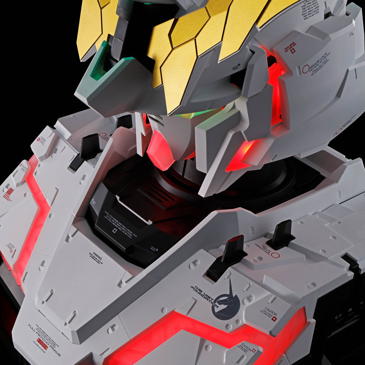 【を販売】購入特典付】REAL EXPERIENCE MODEL RX-0 ユニコーンガンダム（AUTO-TRANS edition） 機動戦士ガンダムUC（ユニコーン）