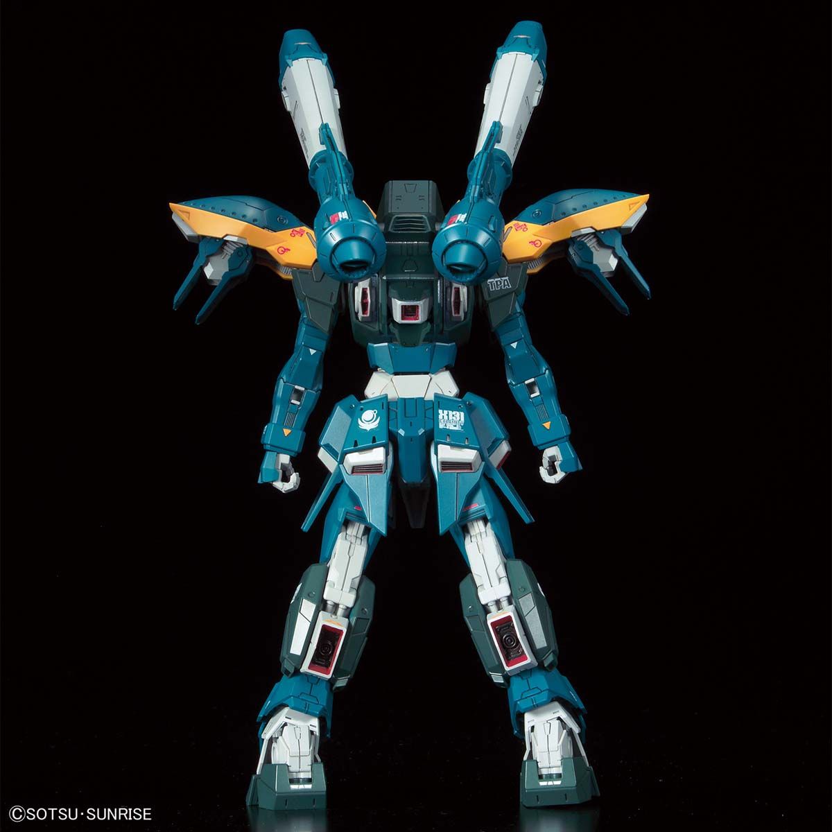 FM 1/100 No.001 GAT-X131 Calamity Gundam
