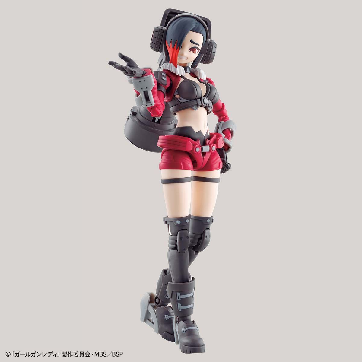 レディコマンダーデイジー｜バンダイ ホビーサイト