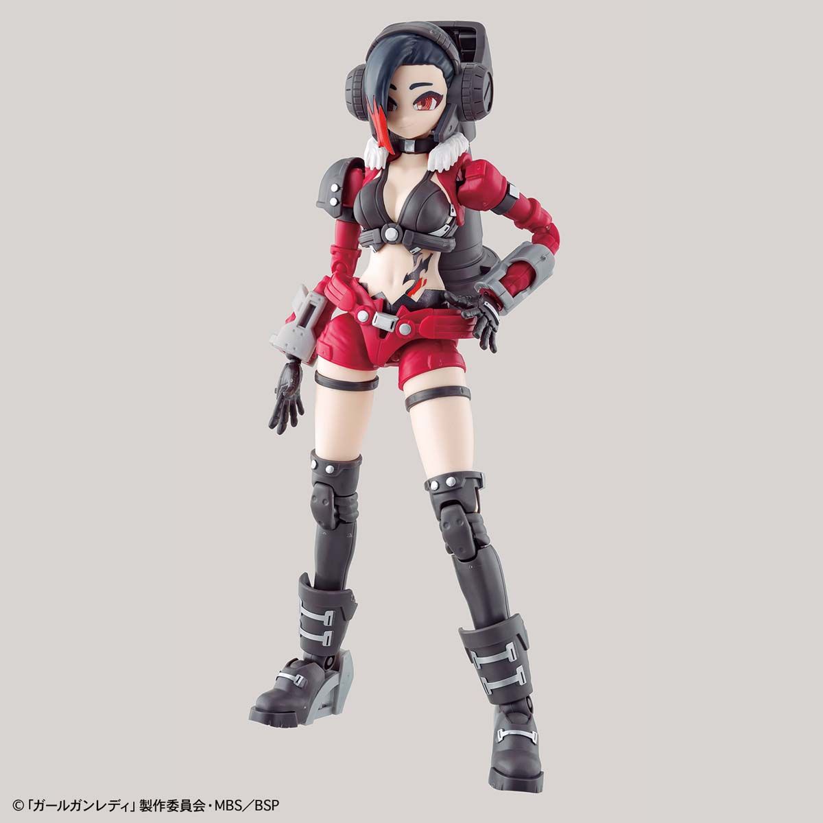 レディコマンダーデイジー｜バンダイ ホビーサイト