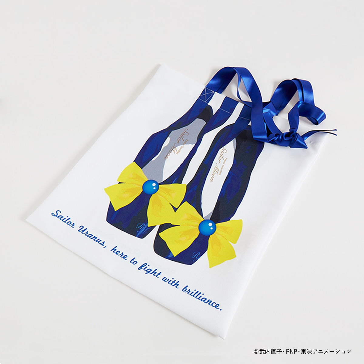 【セーラームーンストア×RoseMarie seoirコラボ】美少女戦士セーラームーン　etude ballet bag【2021年8月お届け】|  プレミアムバンダイ