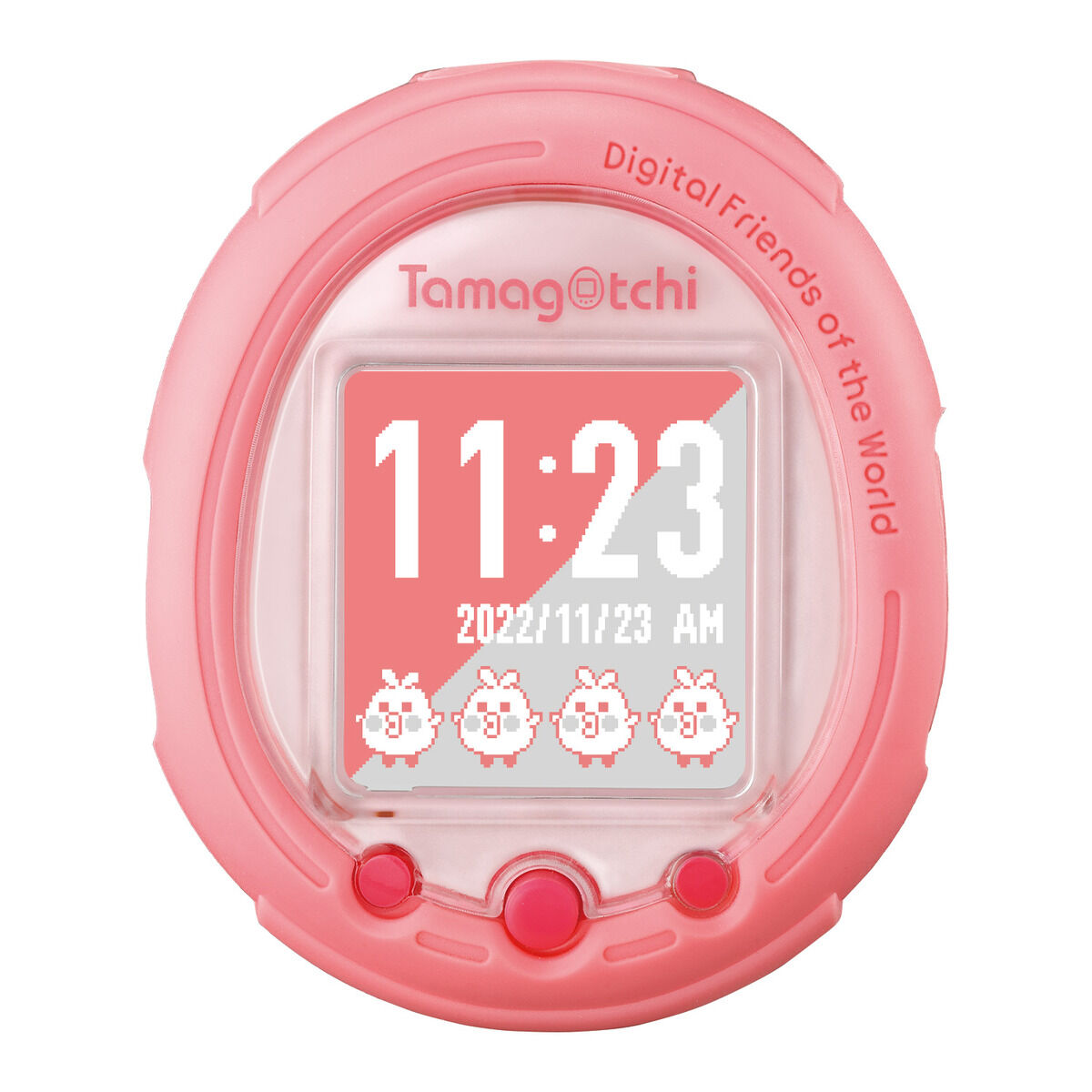 Tamagotchi Smart Coralpink | Tamagotchi Smart（たまごっちスマート 