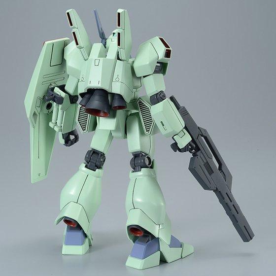 HGUC 1/144 RGM-89M Jegan Type B(Gundam F91)