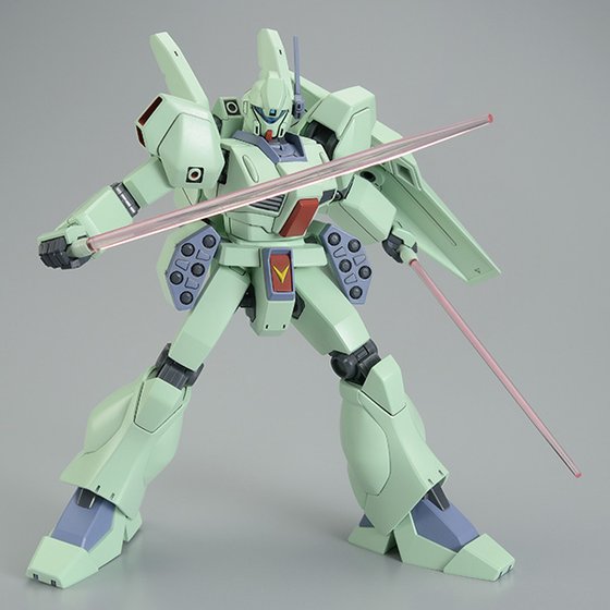 HGUC 1/144 RGM-89M Jegan Type B(Gundam F91)