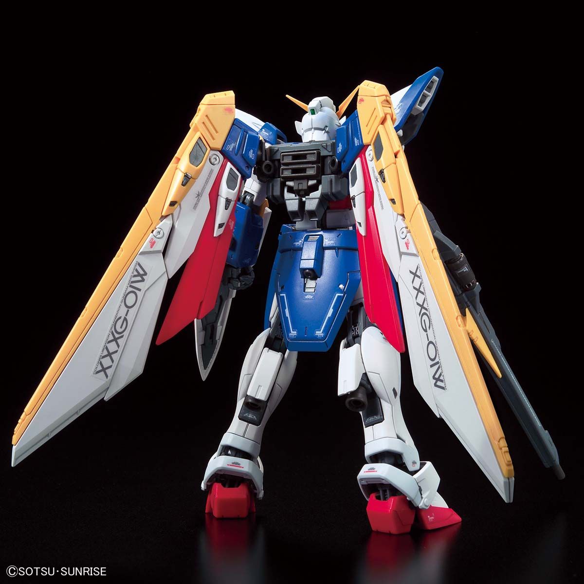 ＲＧ 1/144 ウイングガンダム | 新機動戦記ガンダムW フィギュア