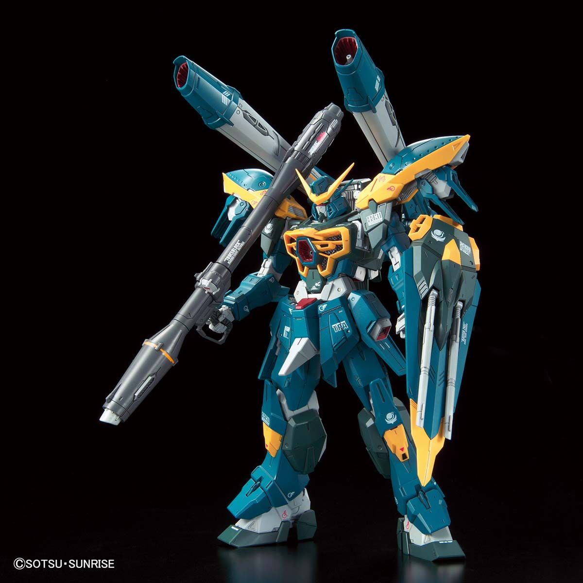 フルメカニクス 機動戦士ガンダムSEED カラミティガンダム 1/100スケー…