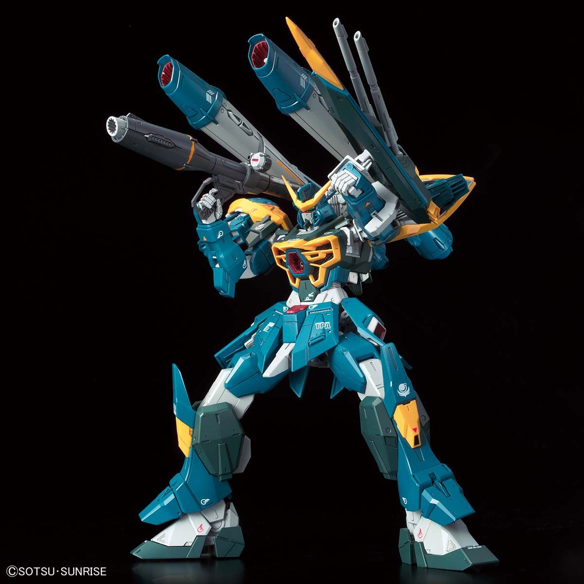 FULL MECHANICS フルメカニクス 1/100 カラミティガンダム-