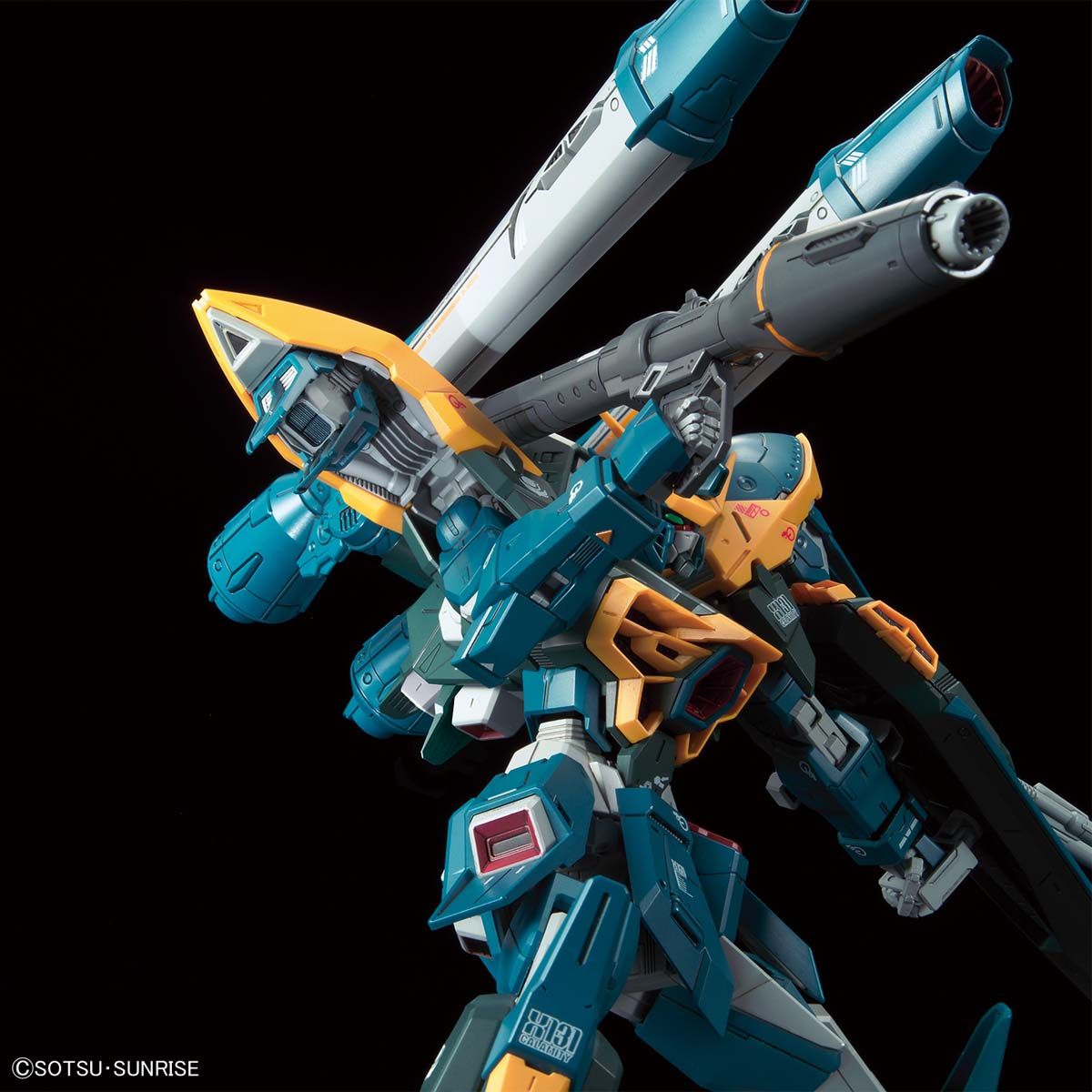 フルメカニクス 機動戦士ガンダムSEED カラミティガンダム 1/100スケー…