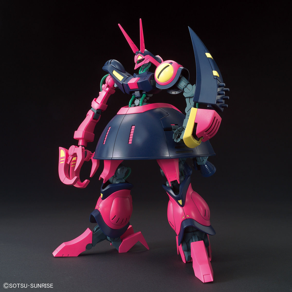 HG 1/144 バウンド·ドック - プラモデル