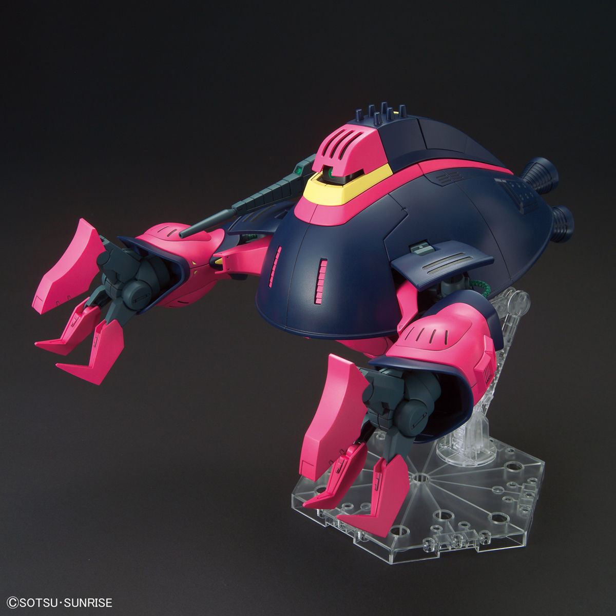 HG 1/144 バウンド・ドック | 機動戦士Zガンダム フィギュア