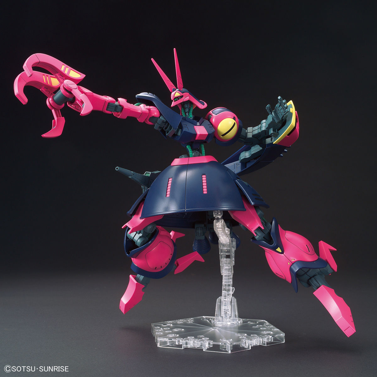 HG バウンドドック 完成品 ガンプラ - luknova.com