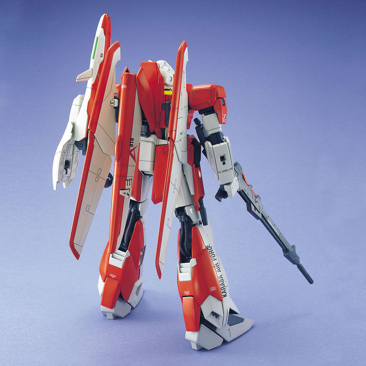 ＭＧ 1/100 ゼータプラステストカラー | ガンダムシリーズ フィギュア 