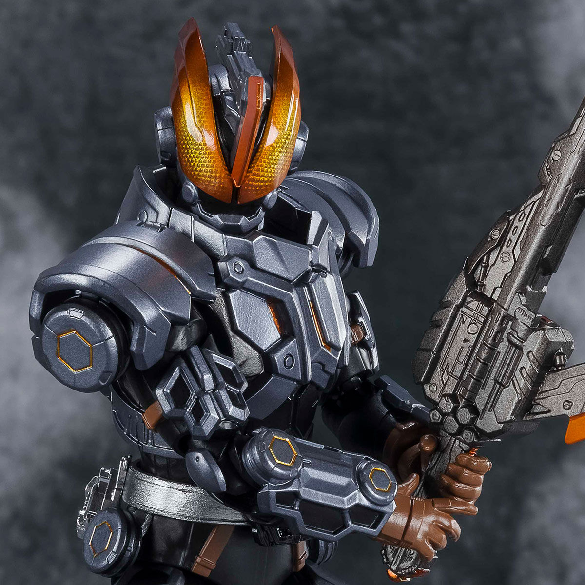 仮面ライダーS.H.Figuarts 仮面ライダーバスター 玄武神話