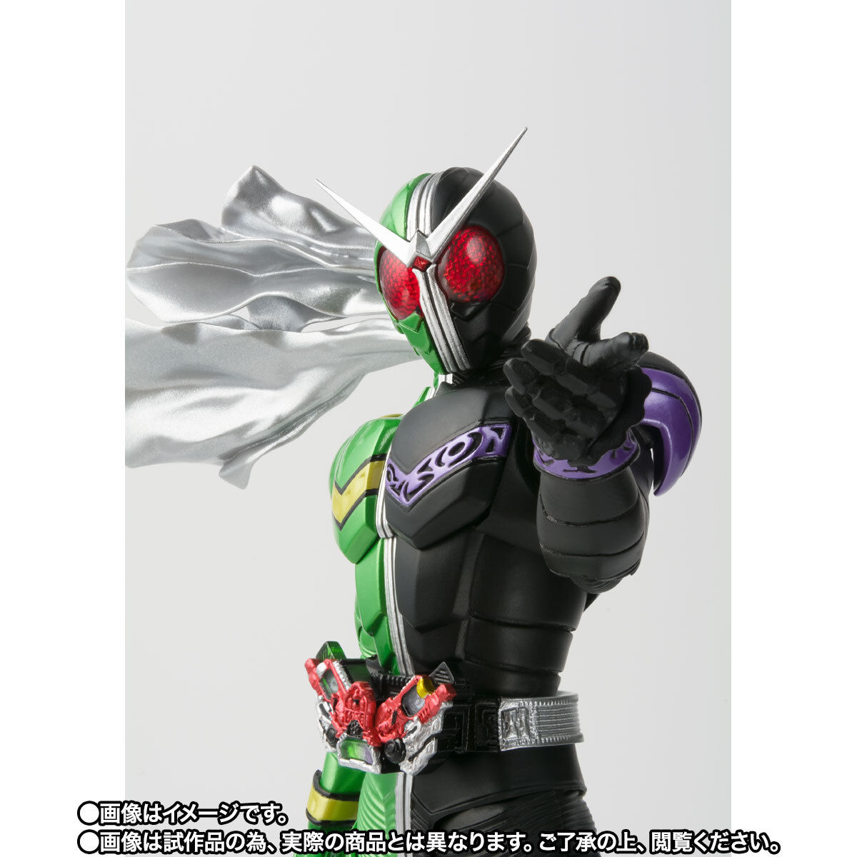 2022新作モデル S.H.Figuarts 仮面ライダーW FOREVER AtoZ 運命のガイ