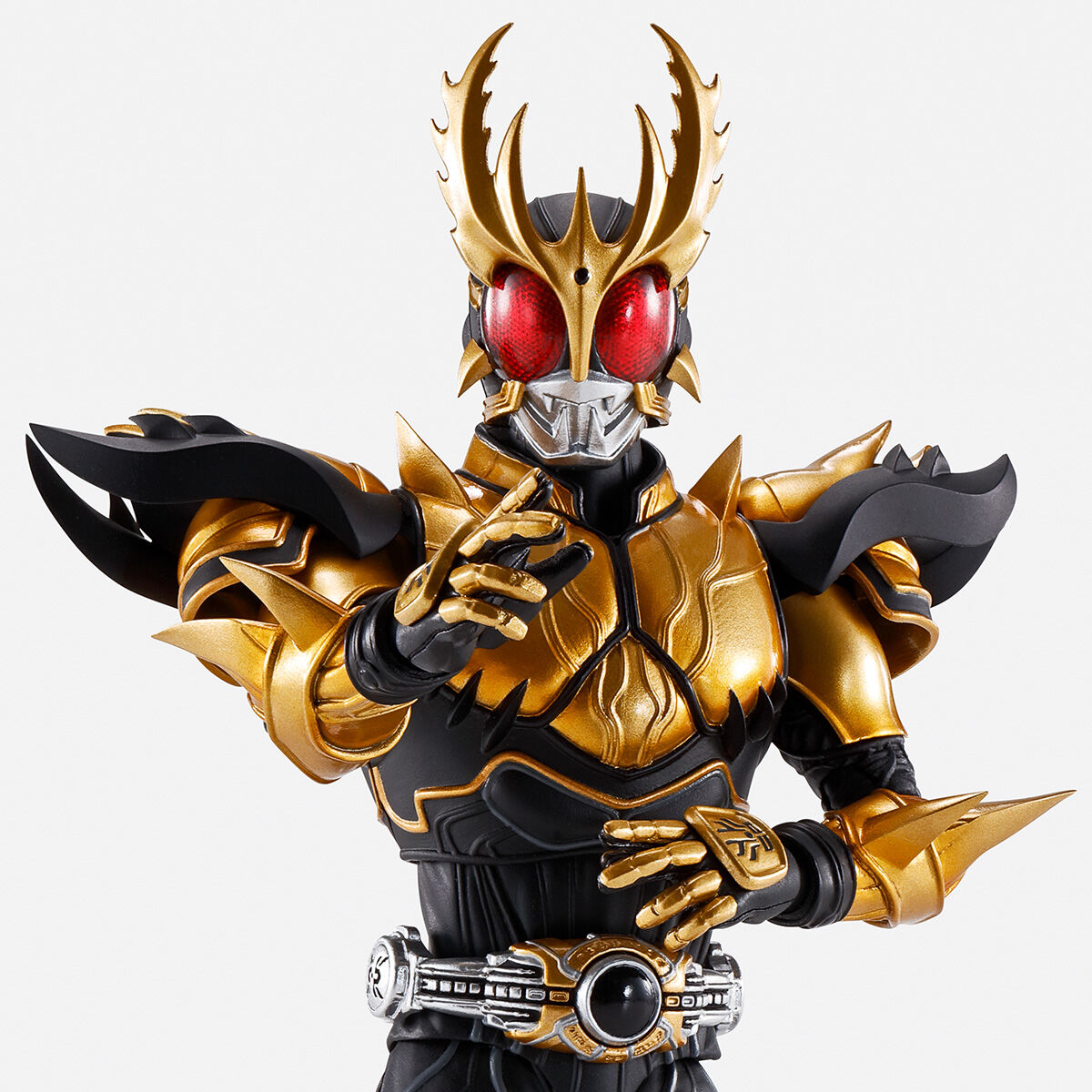 S.H.Figuarts（真骨彫製法）仮面ライダークウガライジング