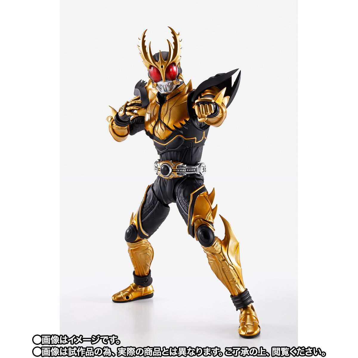 S.H.Figuarts（真骨彫製法） 仮面ライダークウガ ライジングアルティメット | 仮面ライダーディケイド フィギュア・プラモデル・プラキット  | アニメグッズ ・おもちゃならプレミアムバンダイ｜バンダイナムコグループの公式通販サイト