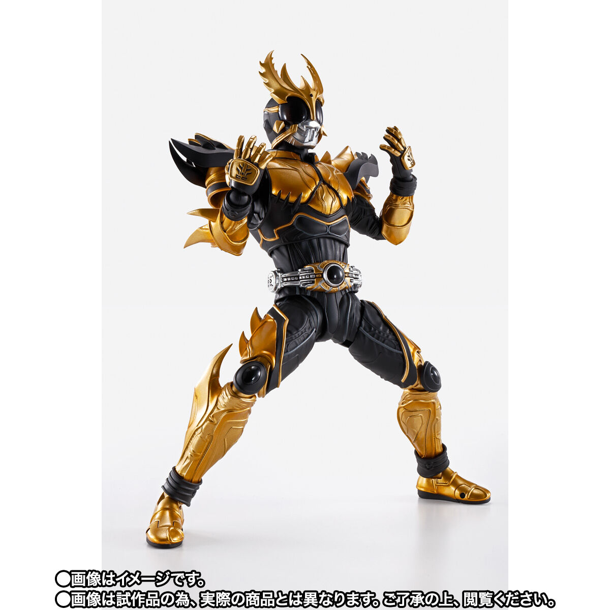 S.H.Figuarts 仮面ライダークウガ ライジングアルティメット ４個