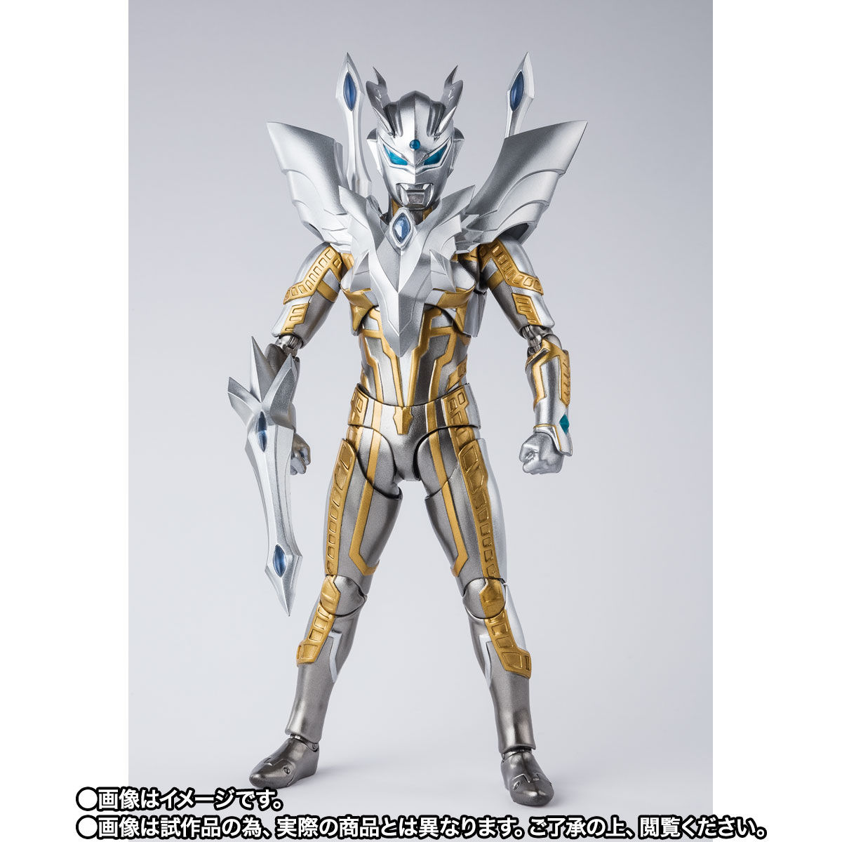 S.H.Figuarts ウルティメイトシャイニングウルトラマンゼロ ３個