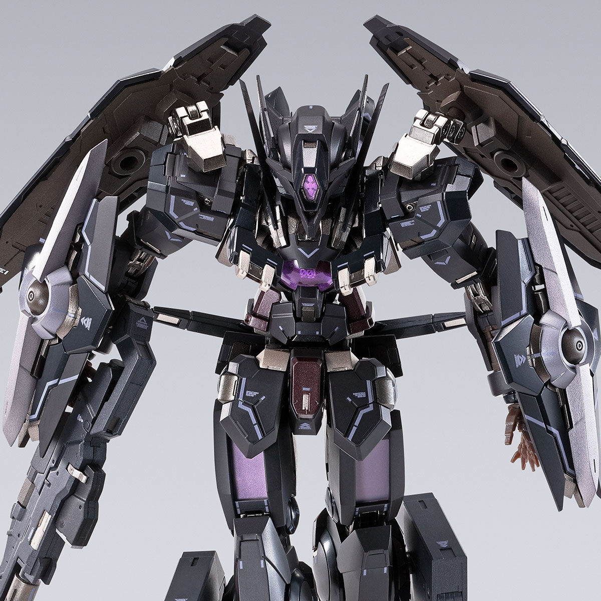 大安売りサイト METAL BUILD ガンダムアストレアTYPE-X フィンスター