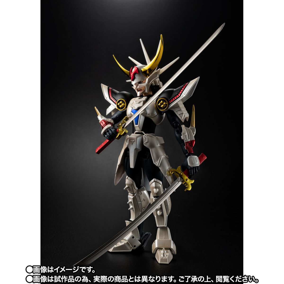 アーマープラス 輝煌帝烈火(SPECIAL COLOR EDITION) | 鎧伝サムライ 