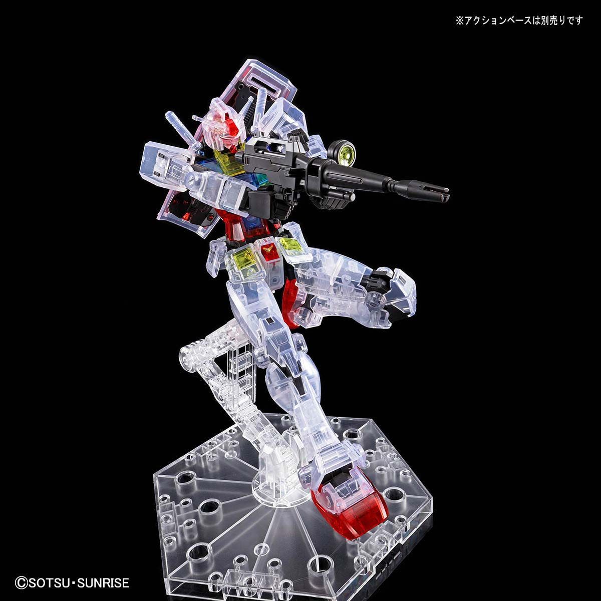 ｈｇ 1 144 Rx 78 ２ ガンダム ｂｅｙｏｎｄ ｇｌｏｂａｌ クリアカラー ２０２１年１０月発送 機動戦士ガンダム 趣味 コレクション バンダイナムコグループ公式通販サイト