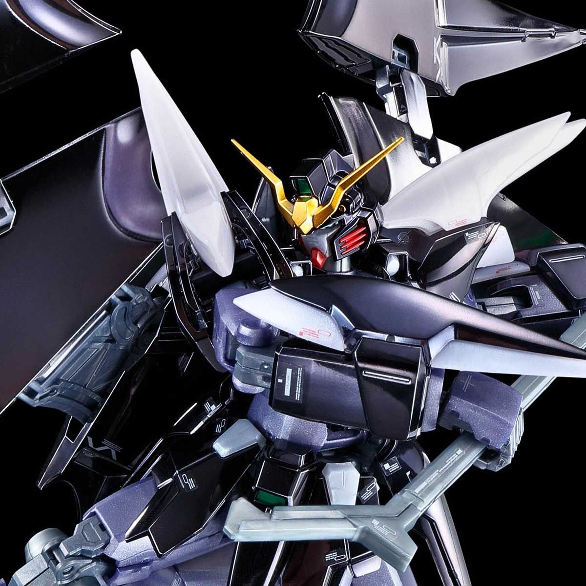 METAL COMPOSITE ガンダムデスサイズヘルEW版 未開封 伝票跡なし-