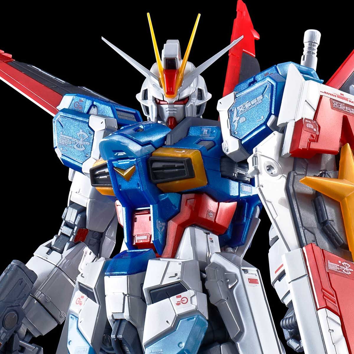 ガンダムSEED DESTINY RG ソードインパルスガンダム - プラモデル