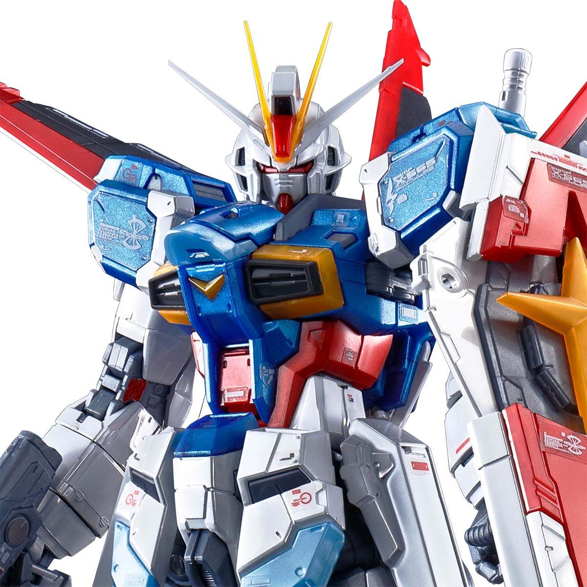 RG】プレミアムバンダイ 限定 1/144 フォースインパルスガンダム 