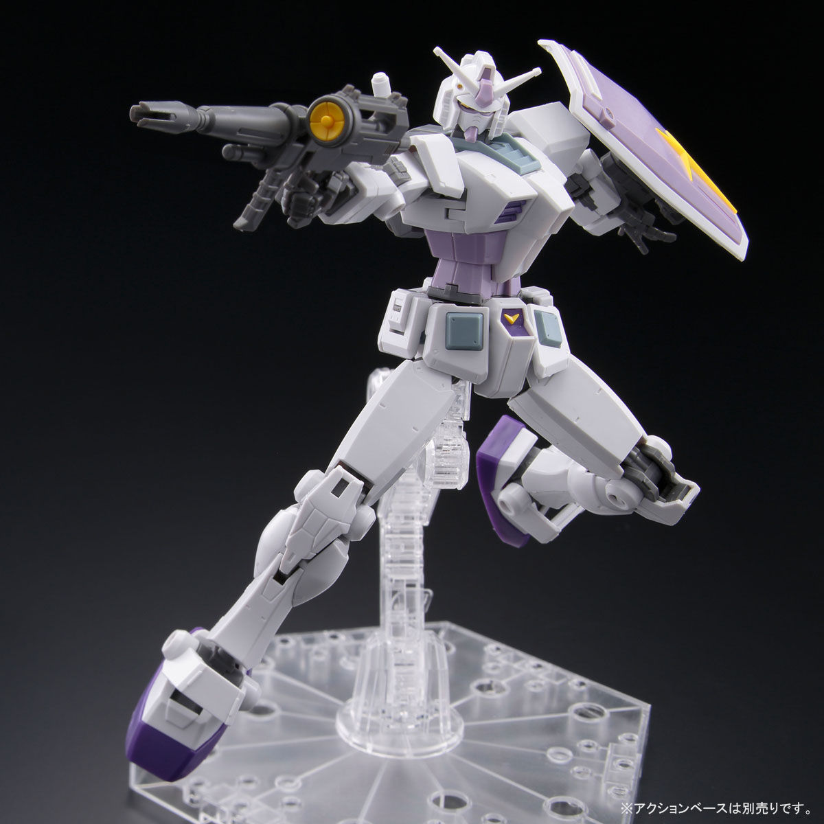 ＨＧ 1/144 RX-78-3 Ｇ-３ガンダム ［ＢＥＹＯＮＤ ＧＬＯＢＡＬ］【２０２１年１０月発送】 | 機動戦士ガンダム  フィギュア・プラモデル・プラキット | アニメグッズ ・おもちゃならプレミアムバンダイ｜バンダイナムコグループの公式通販サイト