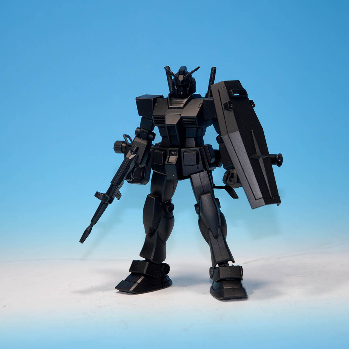 BANDAI×ガンダム　エコプラ　ガンプラ