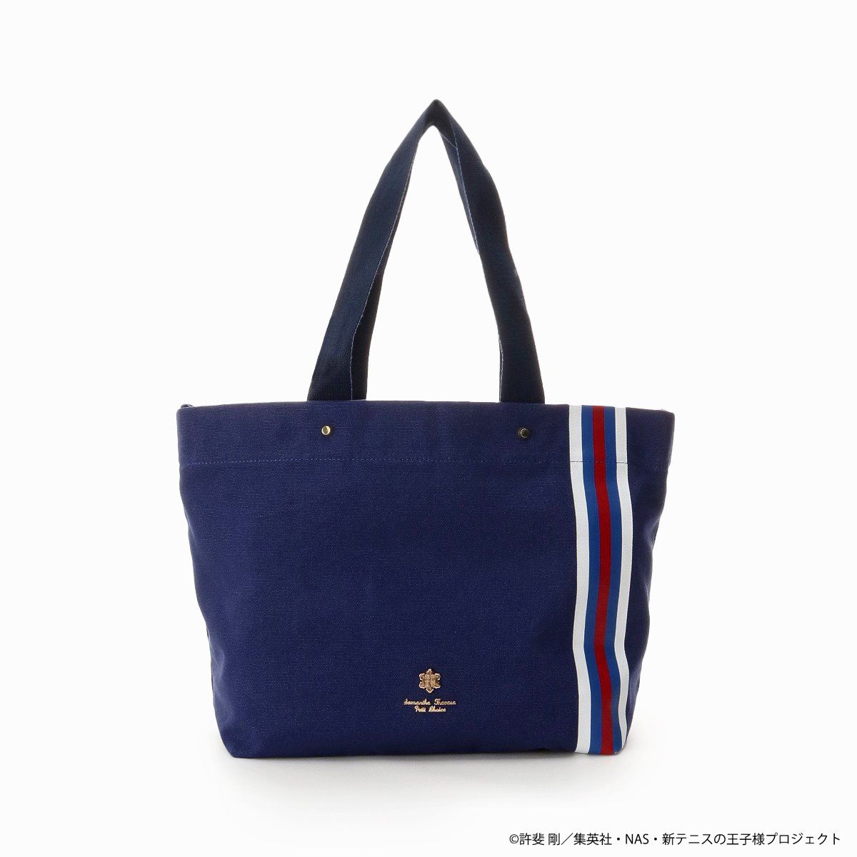【新品】テニスの王子様 サマンサタバサ 立海大附属トートバッグ サマンサタバサプチチョイス×「新テニスの王子様」青学、氷帝