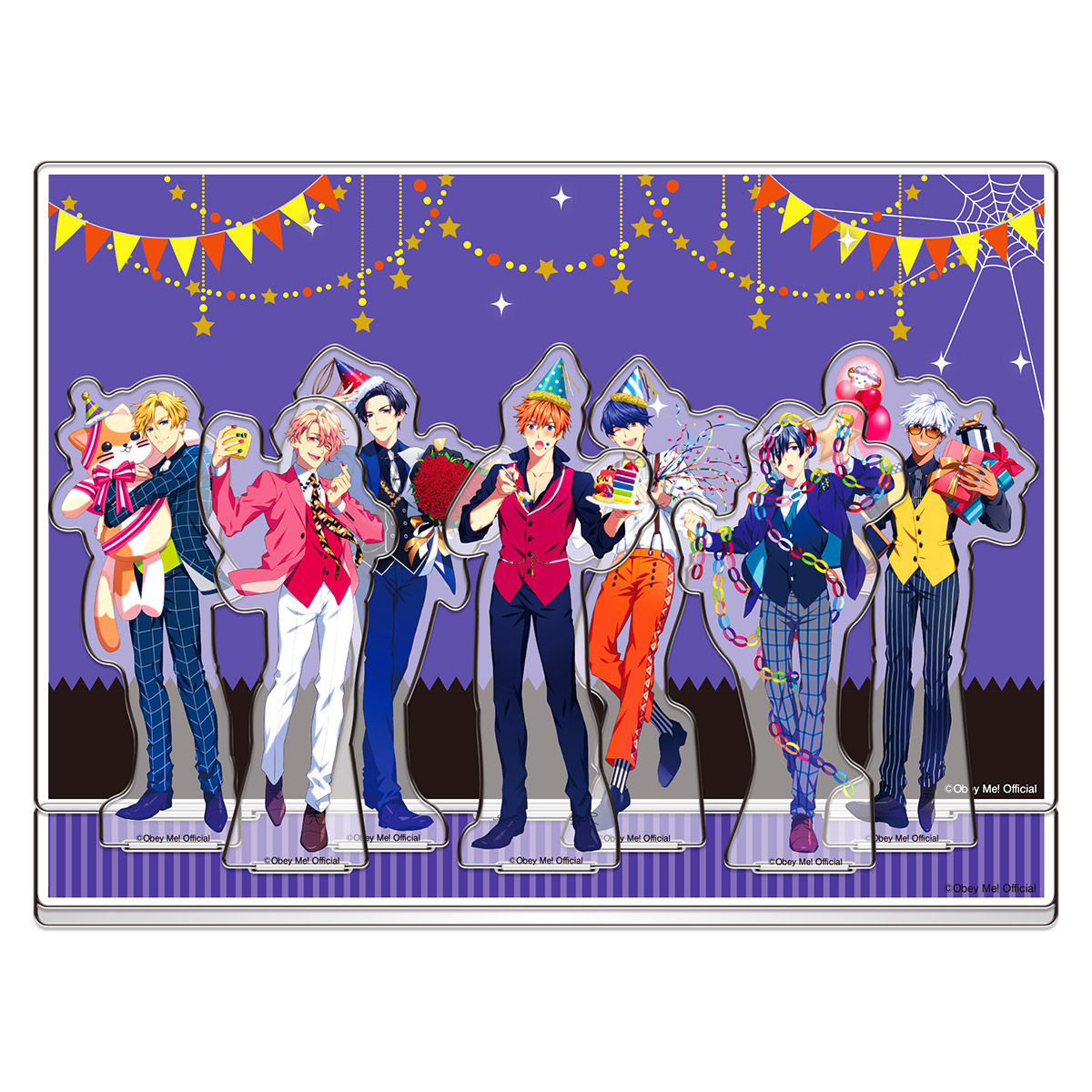 ME ノットイコールミー イコノイジョイ アクリルジオラマ 商品詳細ページ | ≠ME OFFICIAL SHOP | 【通常配送