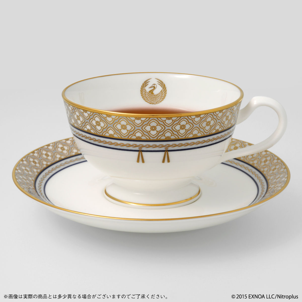 刀剣乱舞-ONLINE-×Noritake ティーカップ＆ソーサーセット | 刀剣乱舞
