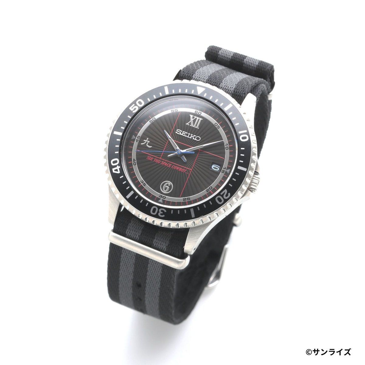 16,000円カウボーイビバップ SEIKO 腕時計
