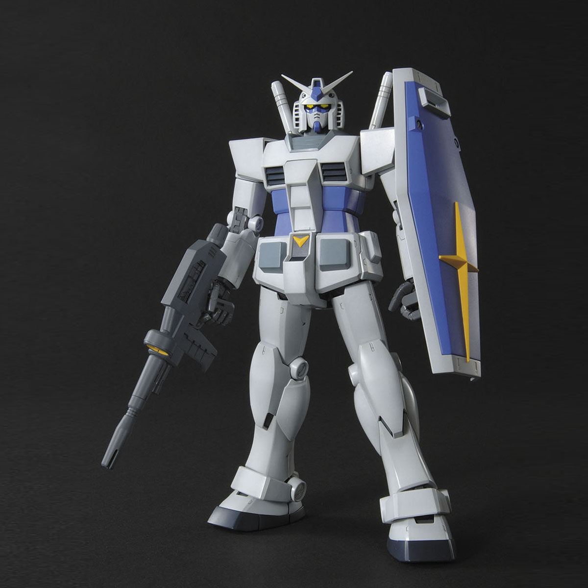 ＭＧ 1/100 ＲＸ－７８－３ Ｇ－３ガンダム Ｖｅｒ．２．０ | 機動戦士ガンダム フィギュア・プラモデル・プラキット | アニメグッズ  ・おもちゃならプレミアムバンダイ｜バンダイナムコグループの公式通販サイト