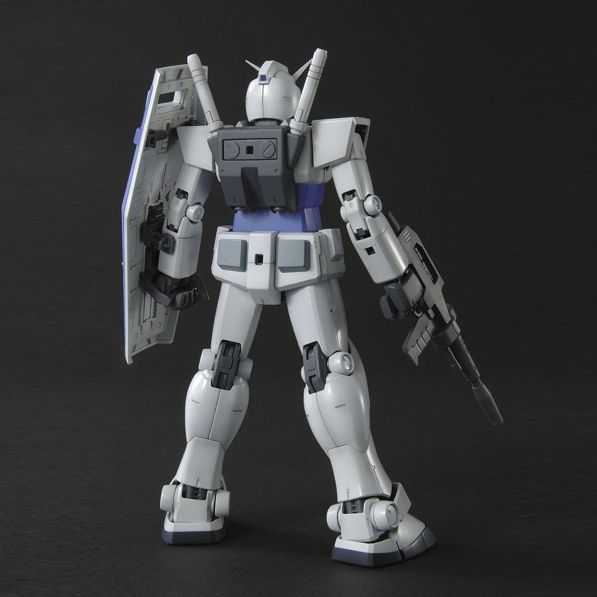 ＭＧ 1/100 ＲＸ－７８－３ Ｇ－３ガンダム Ｖｅｒ．２．０ | 機動戦士ガンダム フィギュア・プラモデル・プラキット | アニメグッズ  ・おもちゃならプレミアムバンダイ｜バンダイナムコグループの公式通販サイト