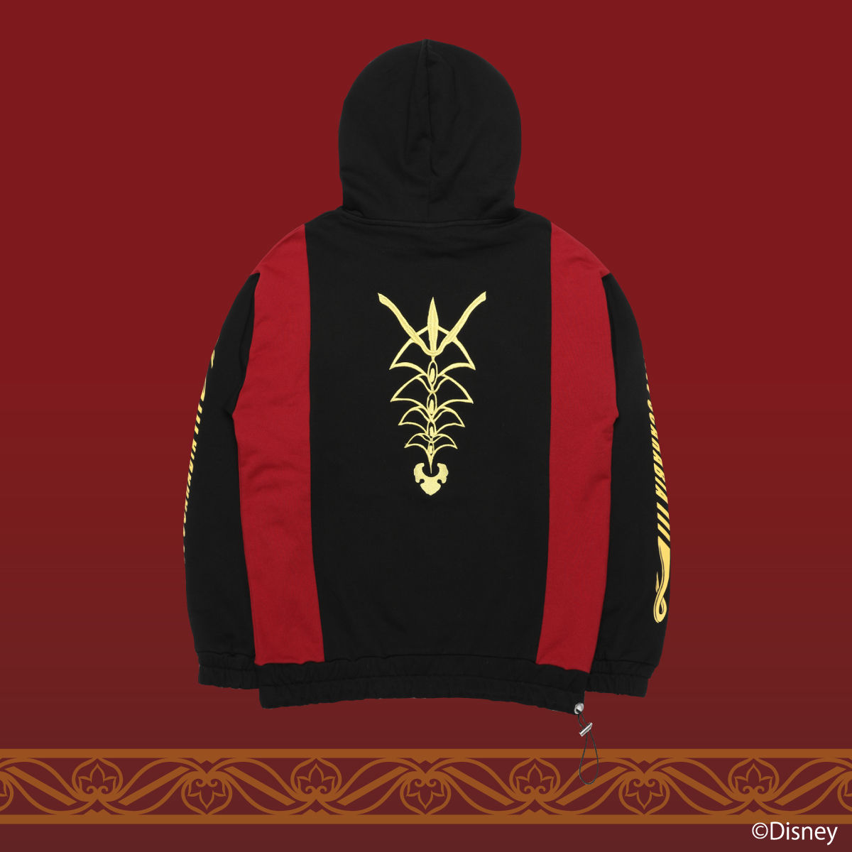 Disney Twisted-Wonderland Collection Scarabia / Hoodie